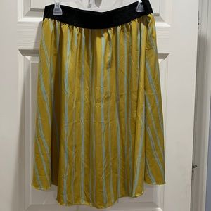 LuLaRoe Women’s Jill Skirt size XL